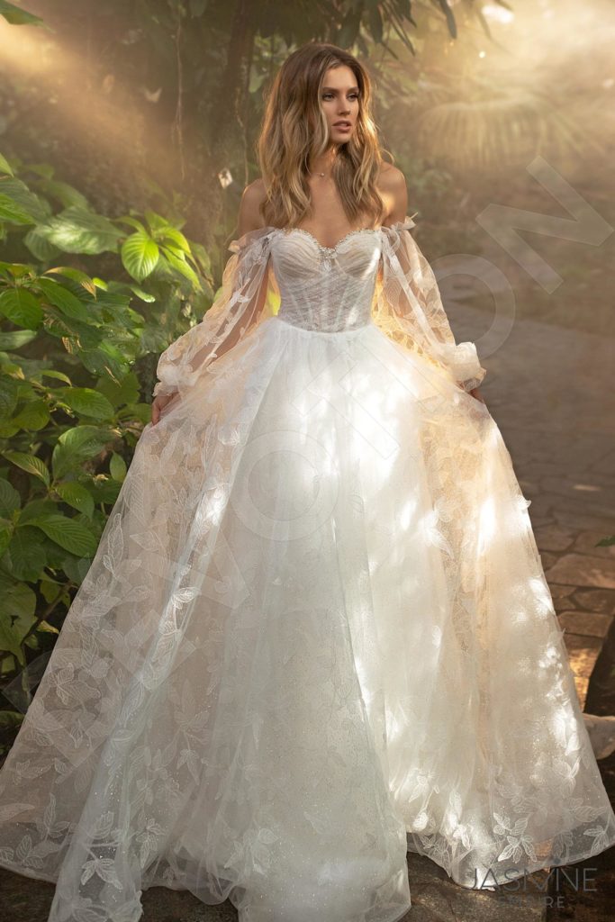 8 Bridgerton Inspired Wedding Dresses ...