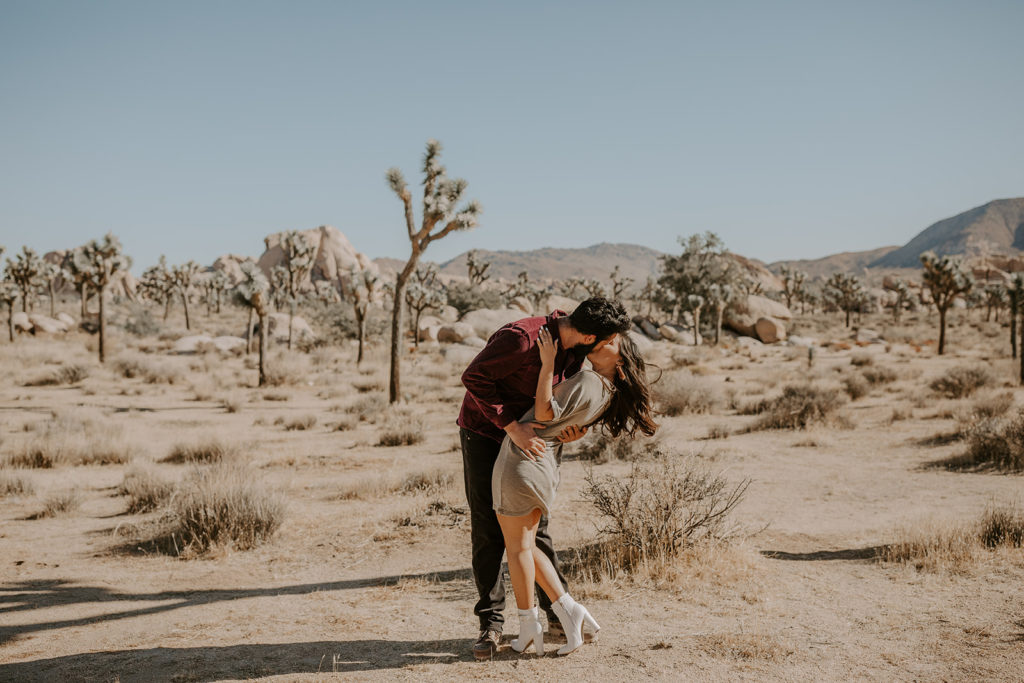 How to Elope in Joshua Tree National Park