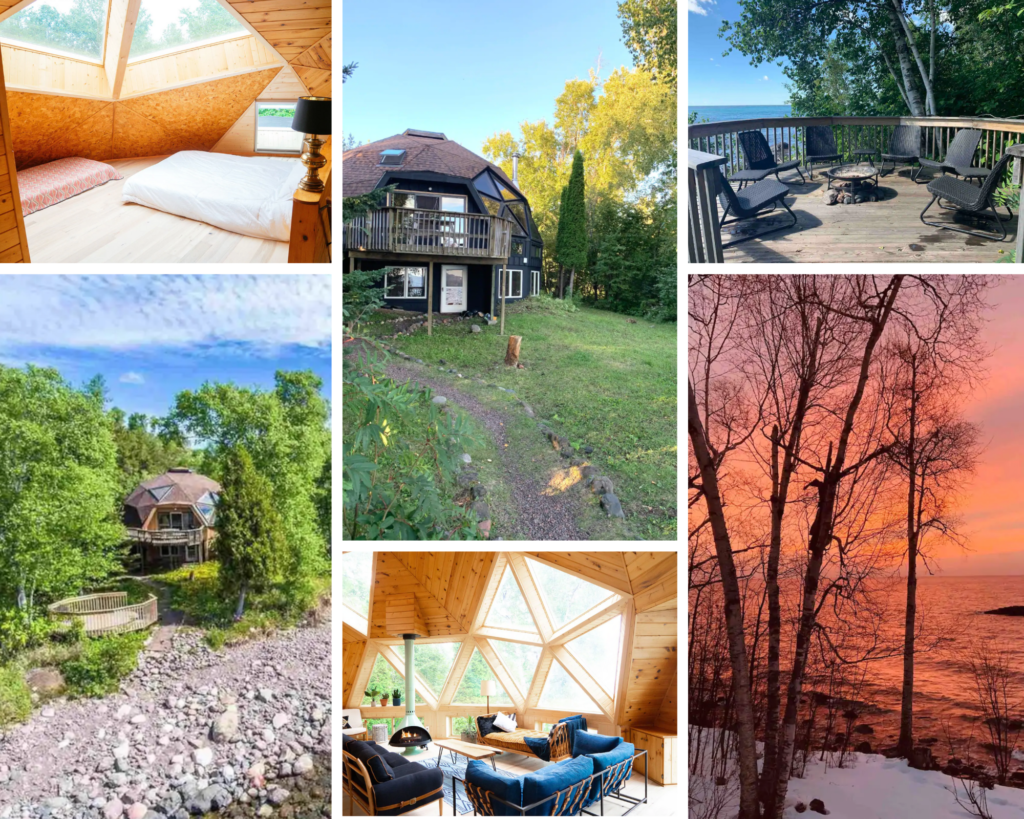 Airbnbs for Elopements in Minnesota