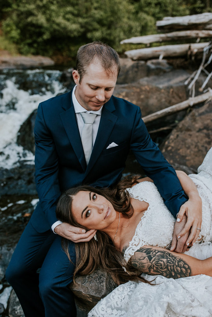 how to elope on minnesota north shore