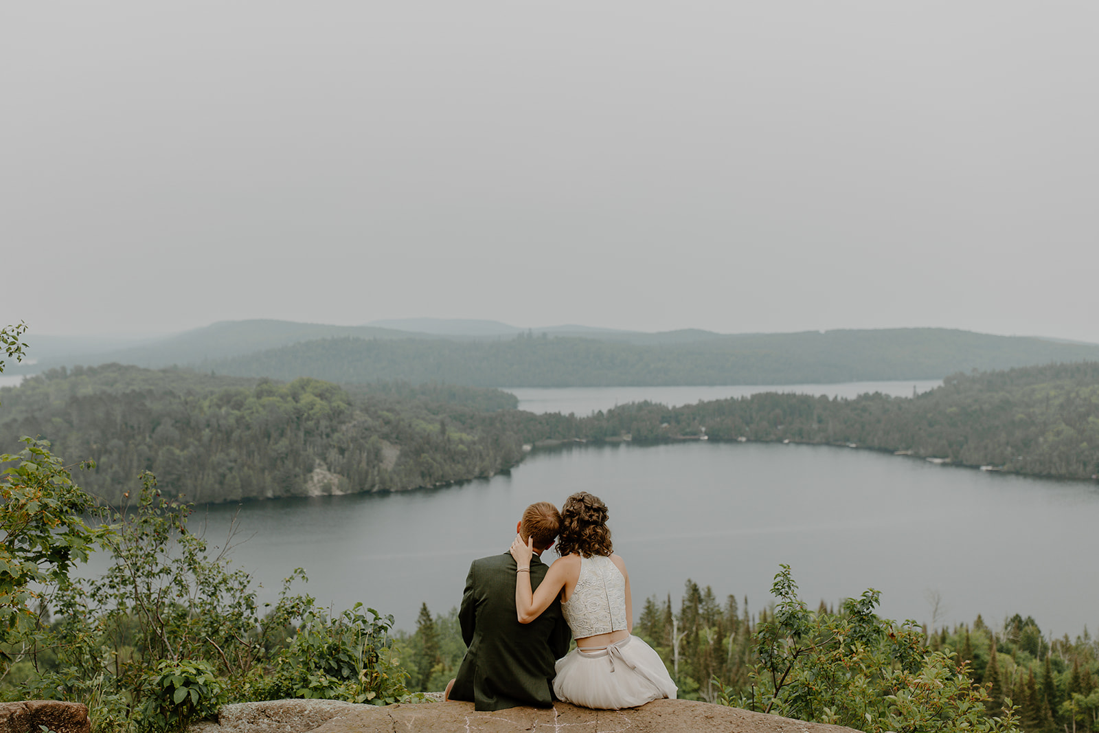 superior national forest elopement