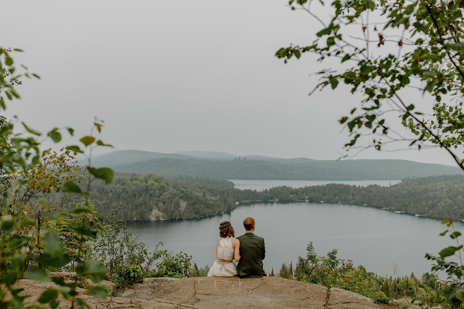 superior national forest elopement