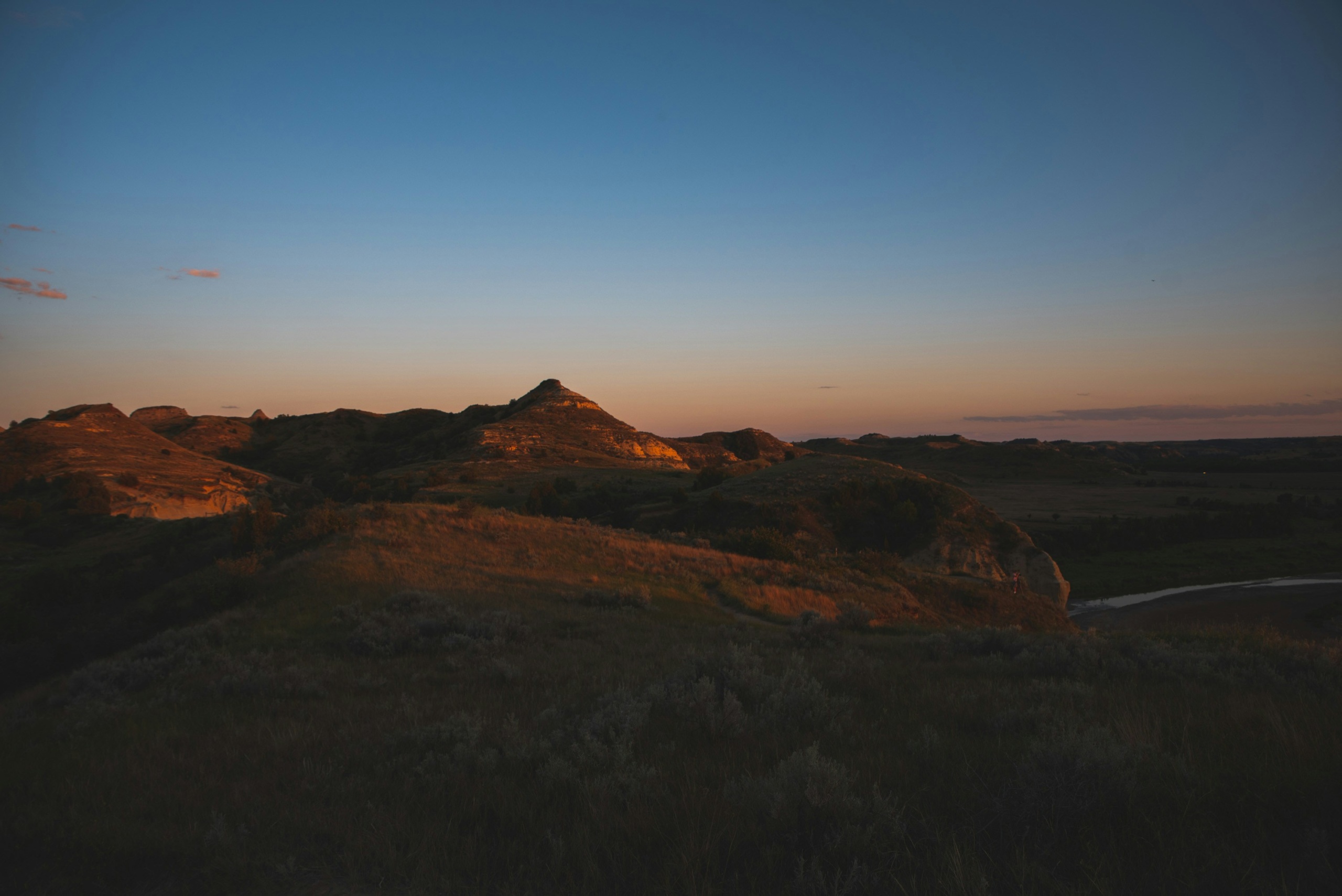 Theodore Roosevelt National Park - The best places to elope in the midwest