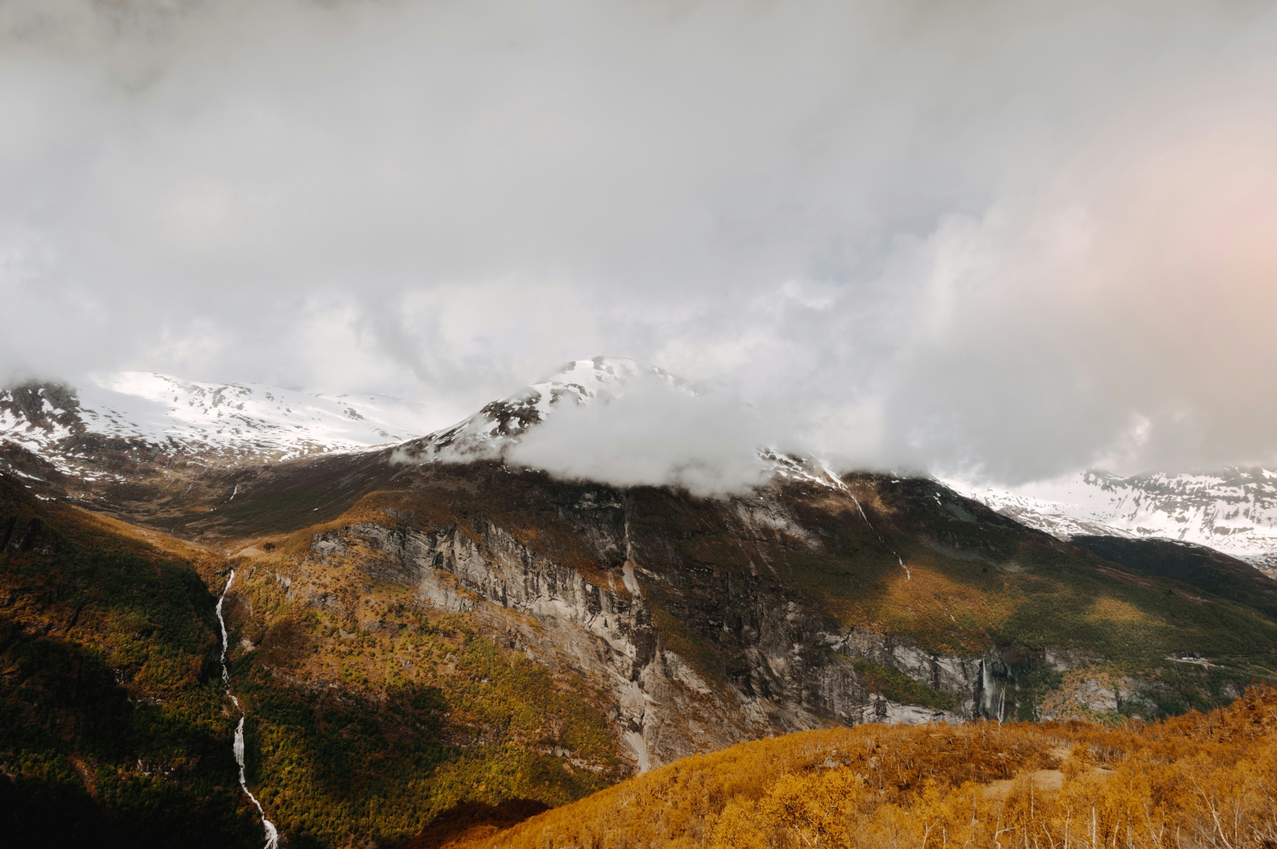 Iceland in the Fall