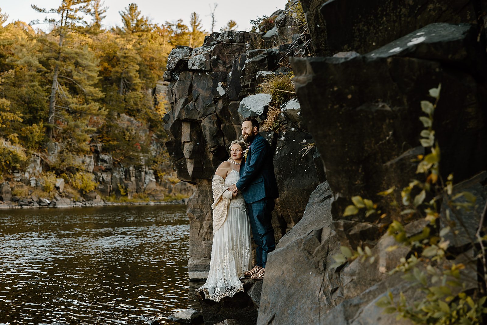 Interstate State Park Elopement