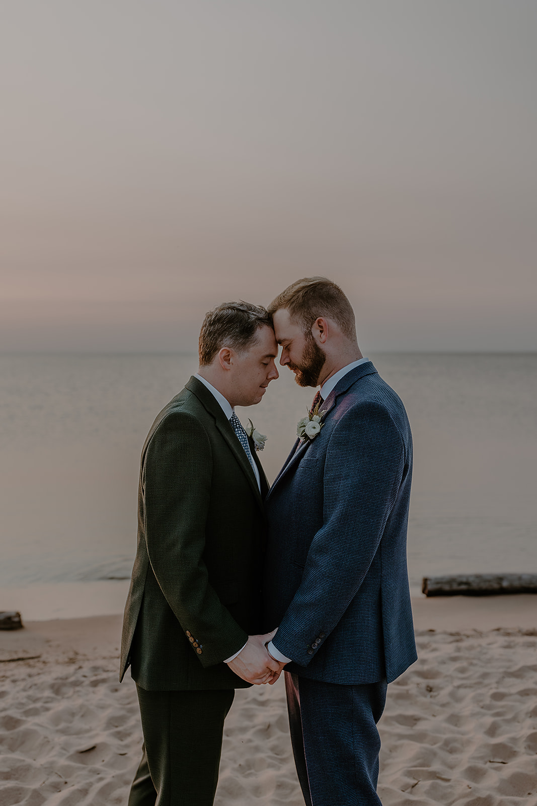 Herbster WI Elopement